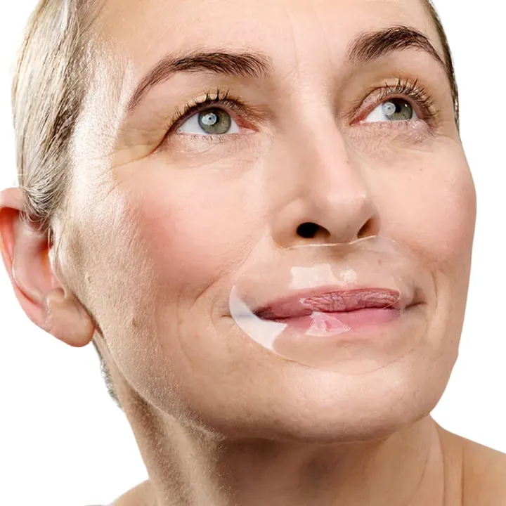 CurrentBody Skin Hydrogel Lip Mask 5 pack CurrentBody