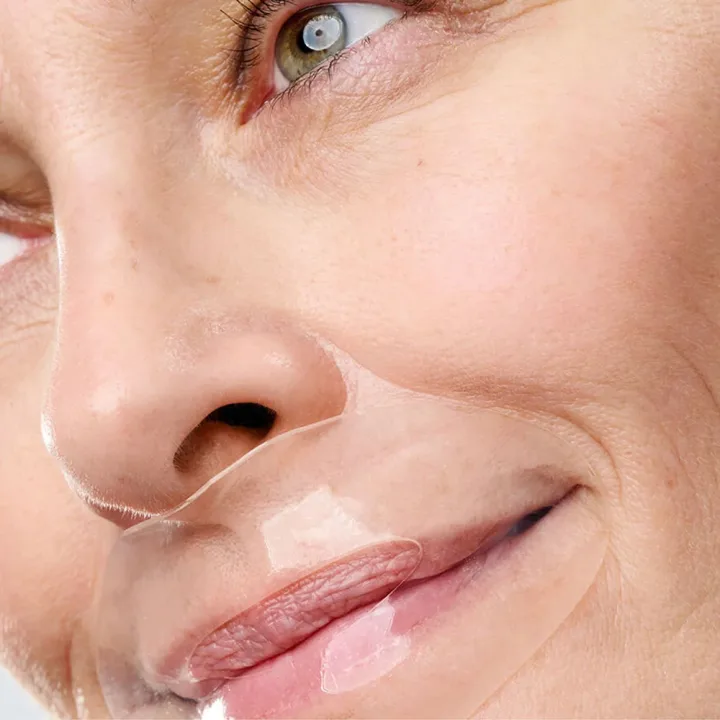 CurrentBody Skin Hydrogel Lip Mask 5 pack CurrentBody