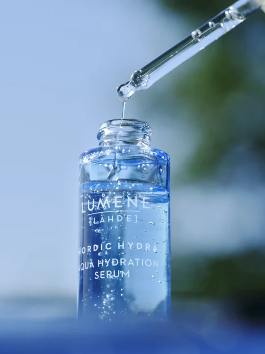 Lumene Nordic Hydra Face Aqua Dew Serum 30 ml Lumene