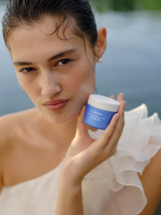Lumene Nordic Hydra Face Water Gel 50 ml Lumene