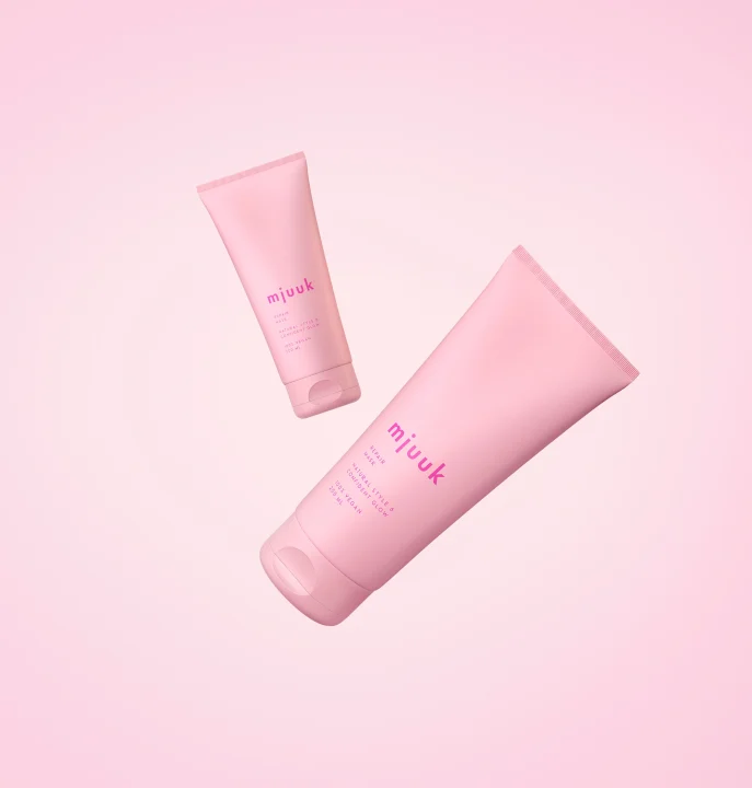 Mjuuk Repair Mask 200 ml Mjuuk