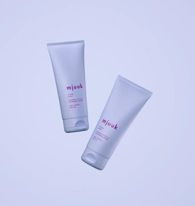 Mjuuk Silver Mask 200 ml Mjuuk