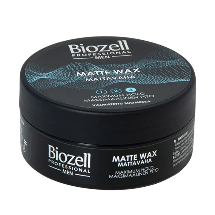 Biozell Professional MEN Matte Wax 100 g Biozell 