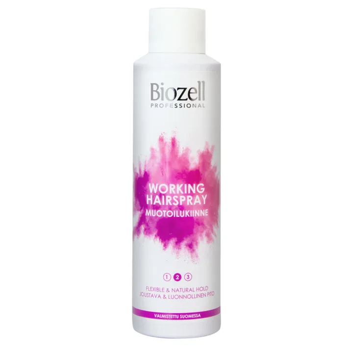Biozell Professional Working Hair Spray 250 ml Biozell 