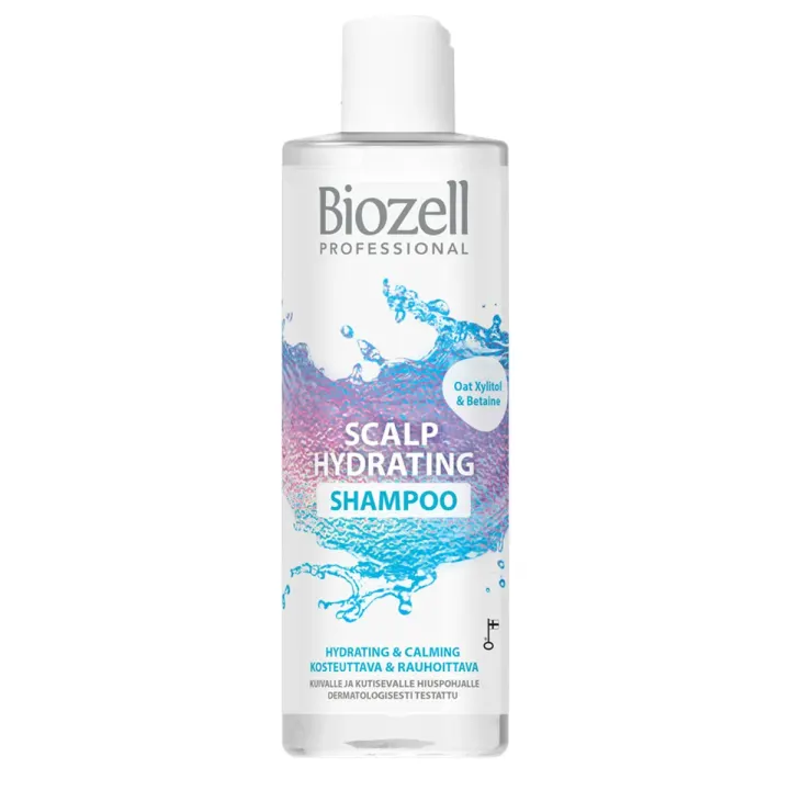 Biozell Scalp Hydrating Shampoo 250 ml Biozell 