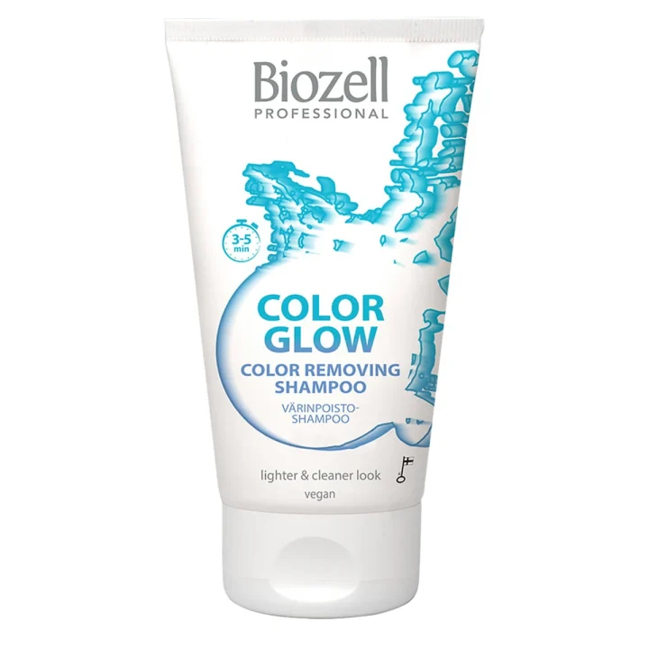 Biozell Color Glow Color Removing Shampoo 150 ml Biozell 