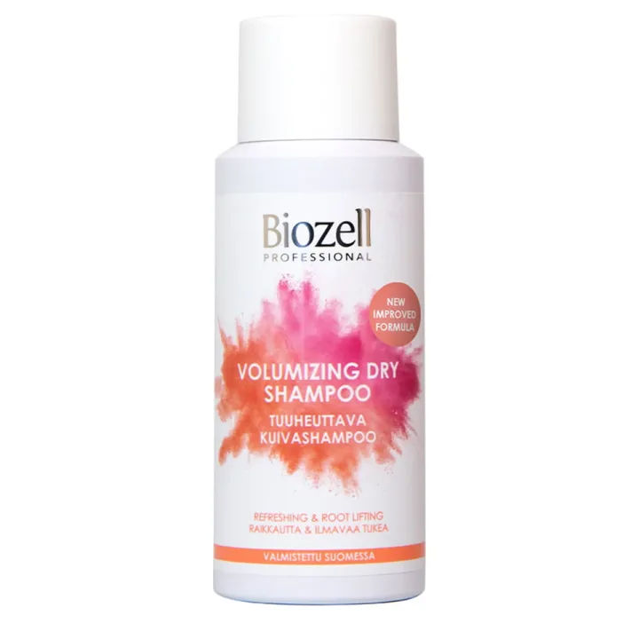 Biozell Professional Volumizing Dry Shampoo 100 ml Biozell 