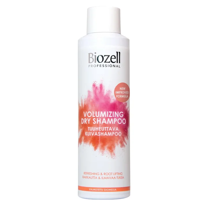 Biozell Professional Volumizing Dry Shampoo 250 ml Biozell 