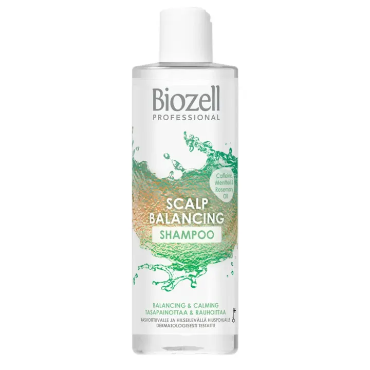 Biozell Scalp Balancing Shampoo 250 ml Biozell 