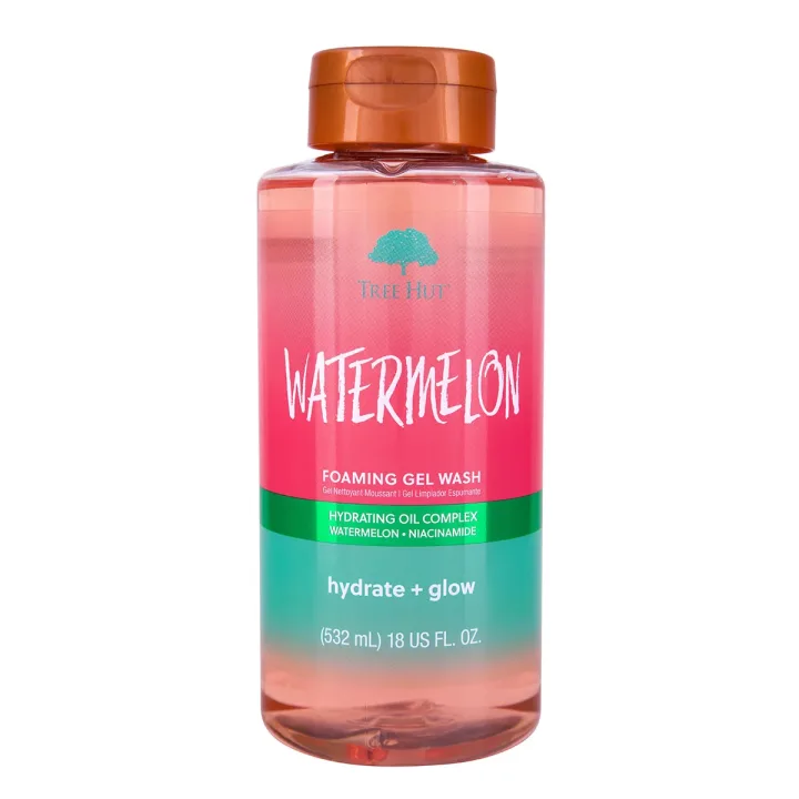 Tree Hut Foaming Gel Wash Watermelon 532 ml Tree Hut