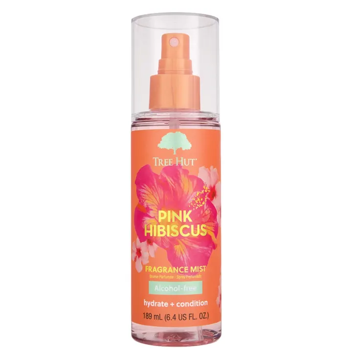Tree Hut Fragrance Mist Pink Hibiscus 189 ml Tree Hut