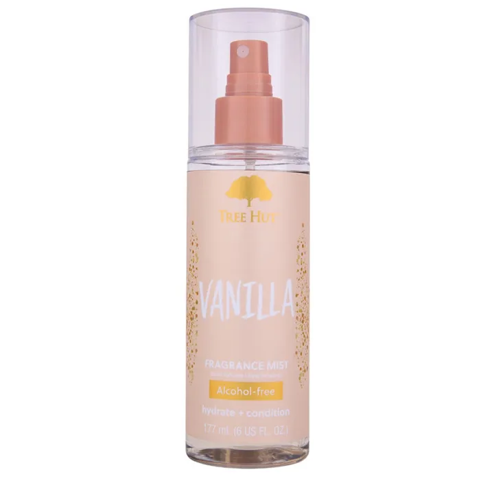 Tree Hut Fragrance Mist Vanilla 189 ml Tree Hut