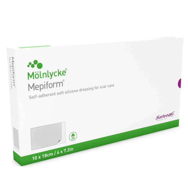 Mepiform 10x18 cm 5 st Mepiform