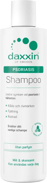 Daxxin Psoriasis Hårshampoo 300 ml Daxxin