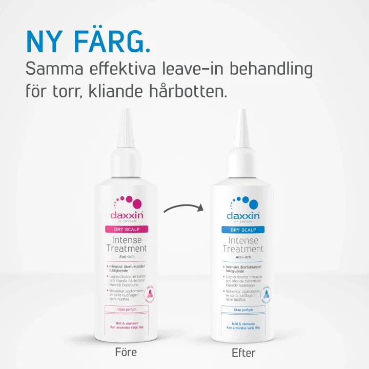 Daxxin Intense Treatment Dry Scalp 150 ml Daxxin