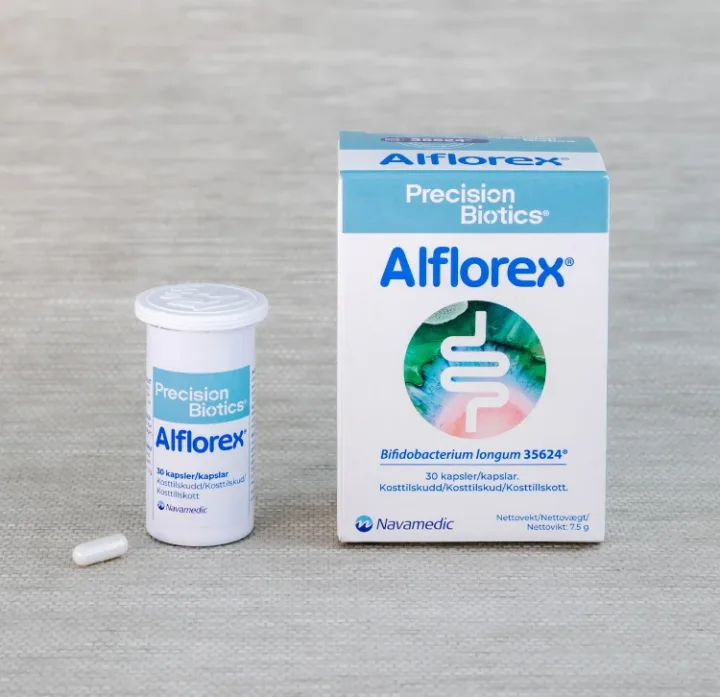 Alflorex 30 kapslar Alflorex