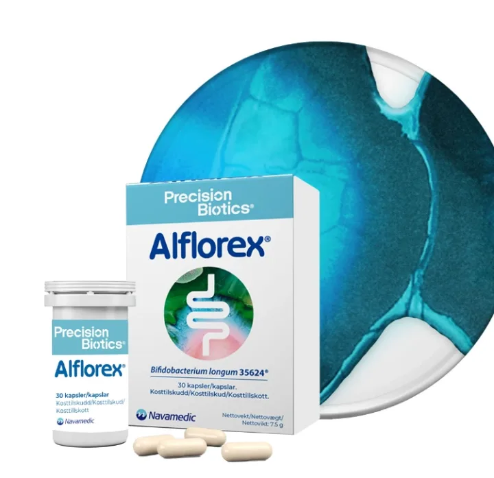 Alflorex 30 kapslar Alflorex