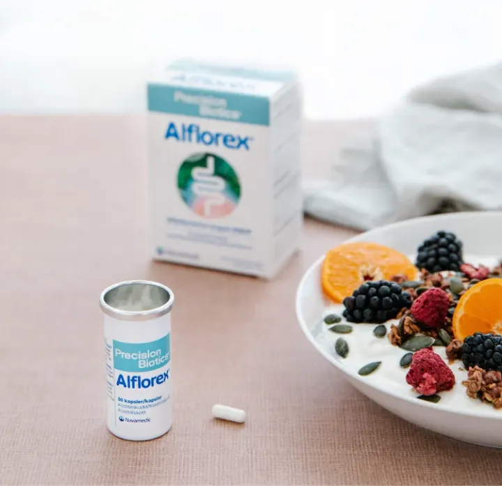 Alflorex 30 kapslar Alflorex