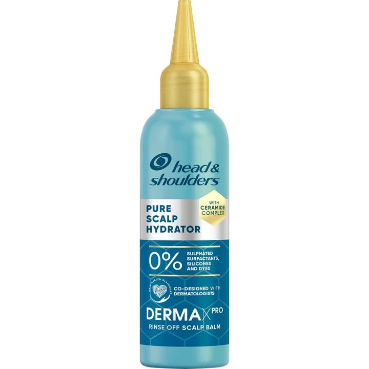 Head & Shoulders DermaXPro Pure Scalp Hydrator 145 ml Head & shoulders