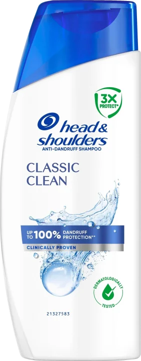 Head & Shoulders Classic Clean Schampo 95 ml Head & shoulders