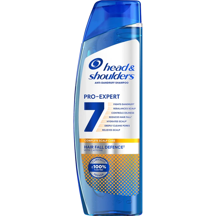 Head & Shoulders Hair Fall Defense Schampo 250 ml Head & shoulders