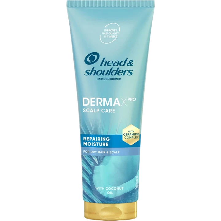 Head & Shoulders DermaXPro Repairing Moisture Balsam 220 ml Head & shoulders