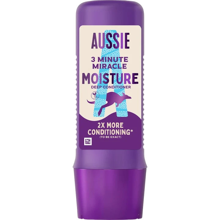 Aussie 3 Min Miracle Moisture Deep Conditioner 250 ml Aussie