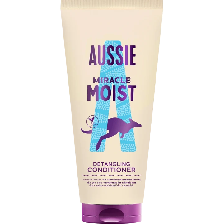 Aussie Miracle Moist Balsam 200 ml Aussie