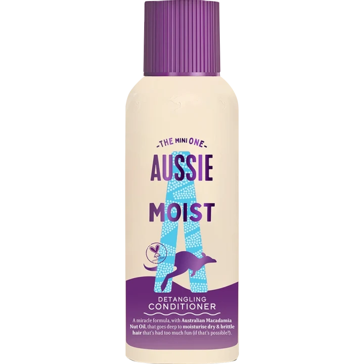Aussie Miracle Moist Detangling Balsam 100 ml Aussie