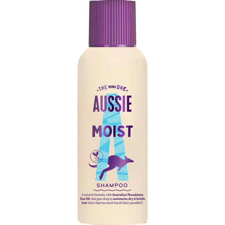 Aussie Miracle Moist Schampo 100 ml Aussie