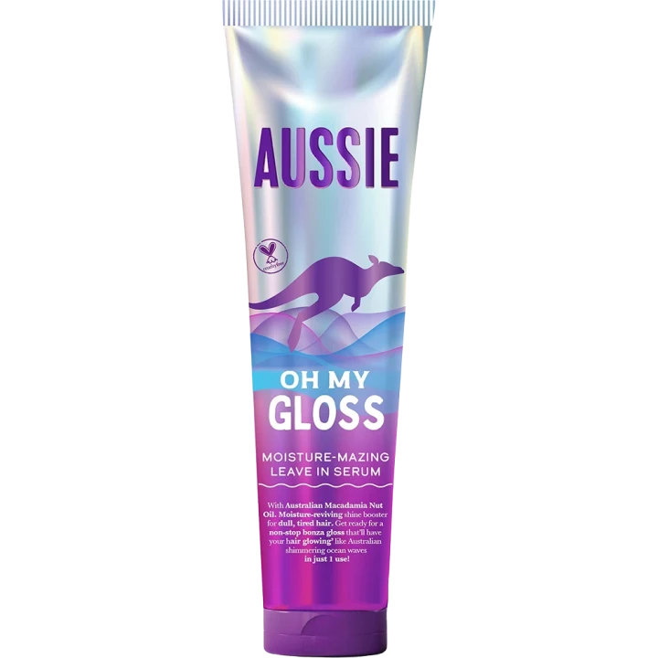 Aussie Oh My Gloss Leave-in Serum 160 ml Aussie