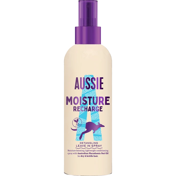 Aussie Moisture Leave-in-spray 250 ml Aussie