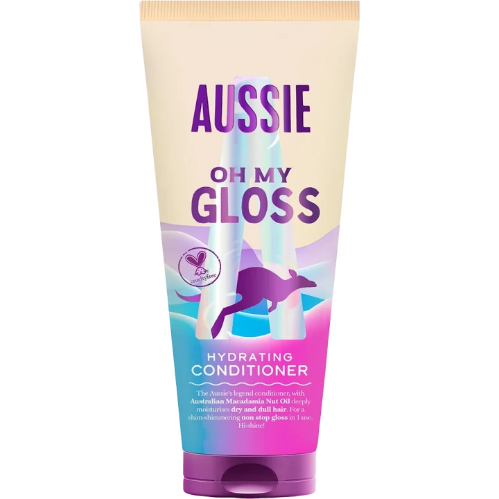 Aussie Oh My Gloss Balsam 200 ml Aussie