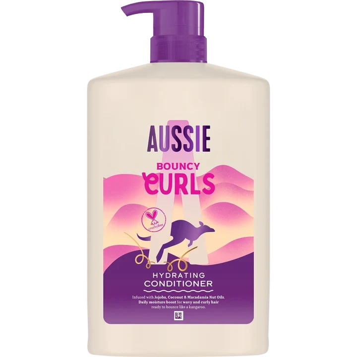 Aussie Bouncy Curls Balsam 1000 ml Aussie