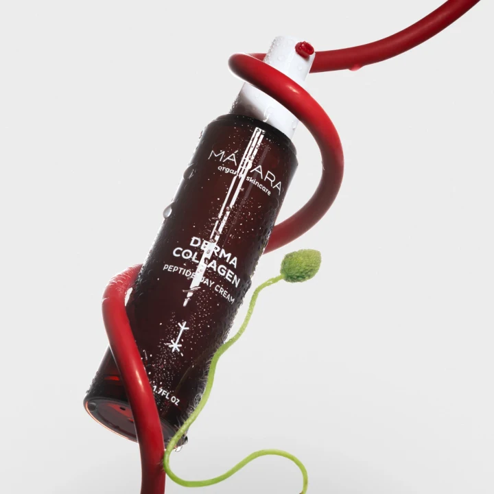 Mádara Derma Collagen Hydra-Silk Firming Cream 50 ml Mádara