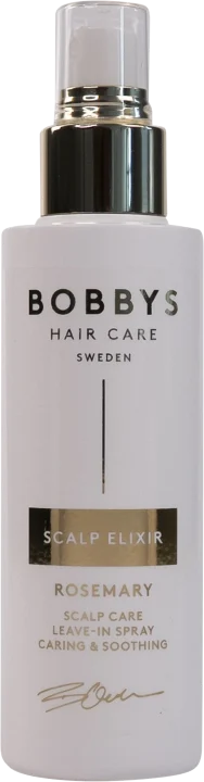 Bobbys Hair Care Sweden Scalp Elixir Rosemary Water 150 ml Bobbys Hair Care Sweden