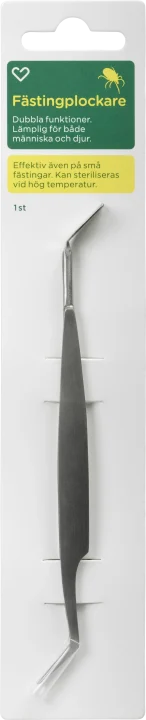 Hjärtats fästingplockare Hjärtats