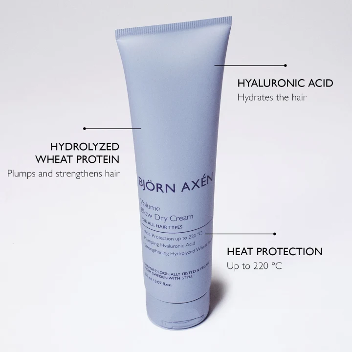 Björn Axén Volume Blow Dry Cream 150 ml Björn Axén