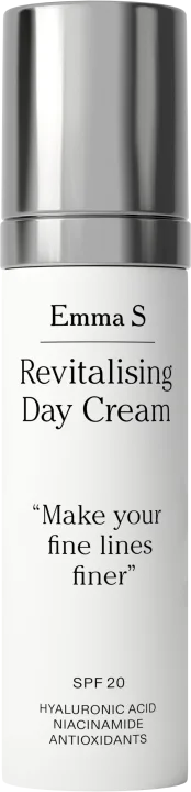 Emma S Revitalising Day Cream SPF 20, 50 ml Emma S