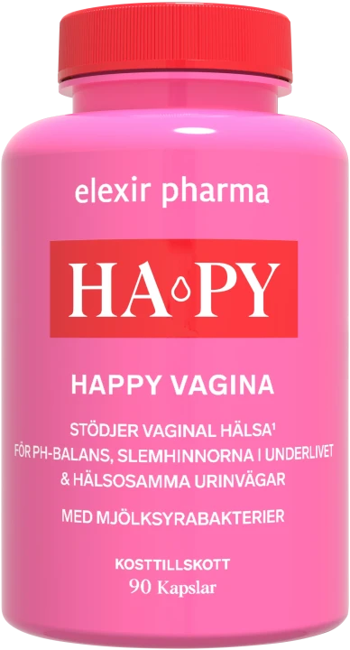 Elexir Pharma HA-PY 90 kapslar Elexir Pharma