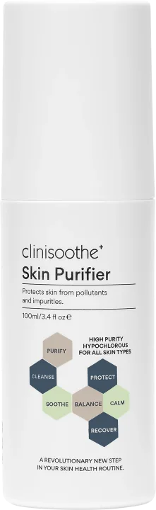 Clinisoothe+ Skin Purifier 100 ml Clinisoothe+