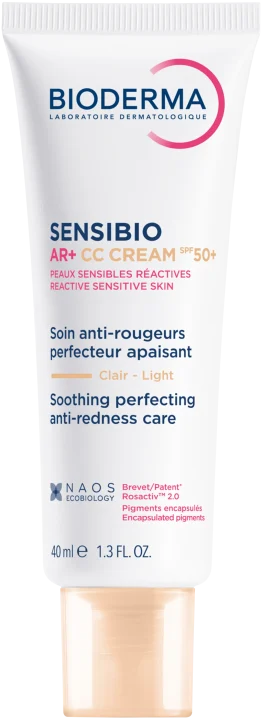 Bioderma Sensibio AR+ CC Cream SPF50 40 ml Bioderma