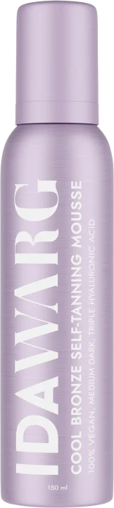 Ida Warg Beauty Cool Bronze Self-Tanning Mousse 150 ml Ida Warg