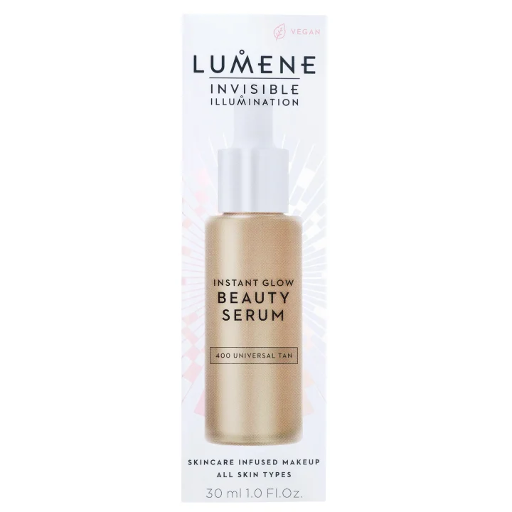 Lumene Instant Glow Beauty Serum 30 ml 400 Lumene