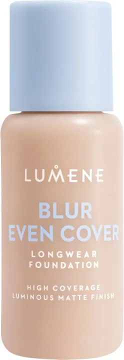 Lumene Blur Even Cover Foundation  30 ml 1.5 Lumene