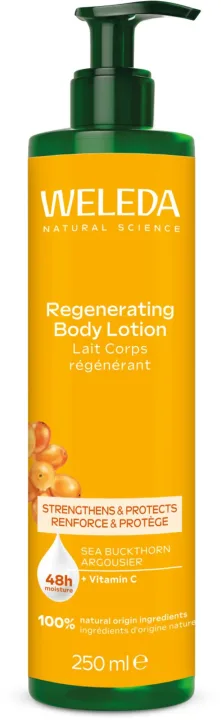 Weleda Regenerating Body Lotion 250 ml Weleda