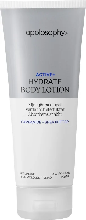 Apolosophy Active+ Hydrate Body Lotion 200 ml Apolosophy