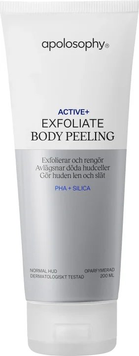 Apolosophy Active+ Exfoliate Body Peeling 200 ml Apolosophy