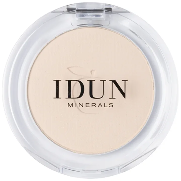 IDUN Minerals Mineral Single Eyeshadow Sandvita Idun