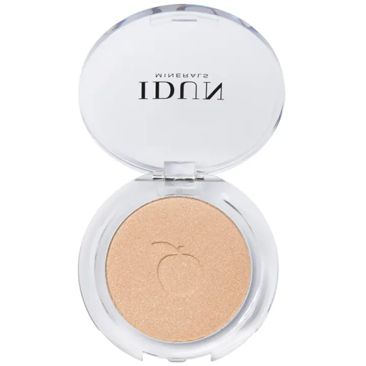 IDUN Minerals Mineral Single Eyeshadow 3 g Tussilago Idun Minerals